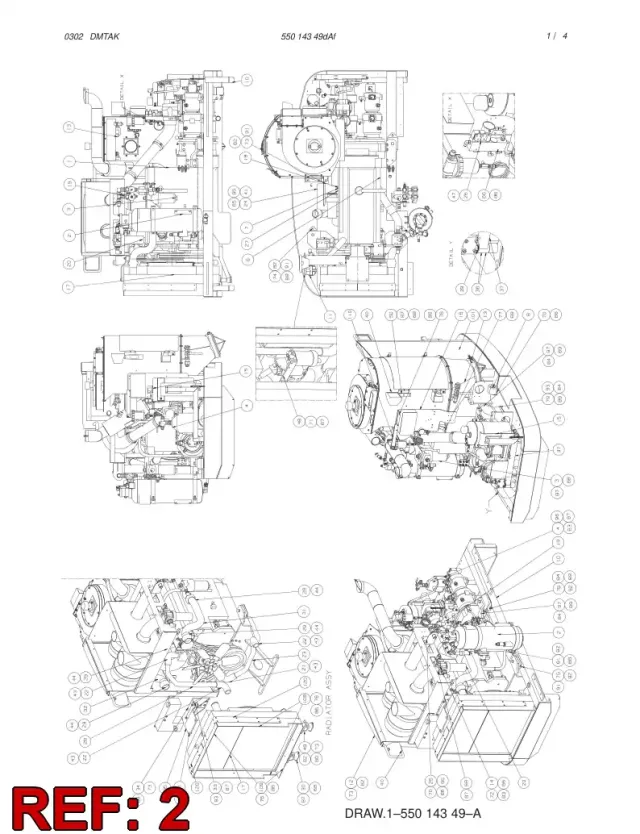 HAVA TANKI ASSEMBLY