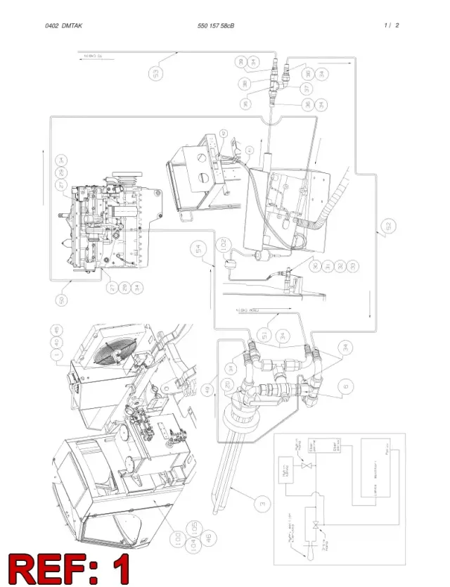 WATER HEATER BAUGRUPPE