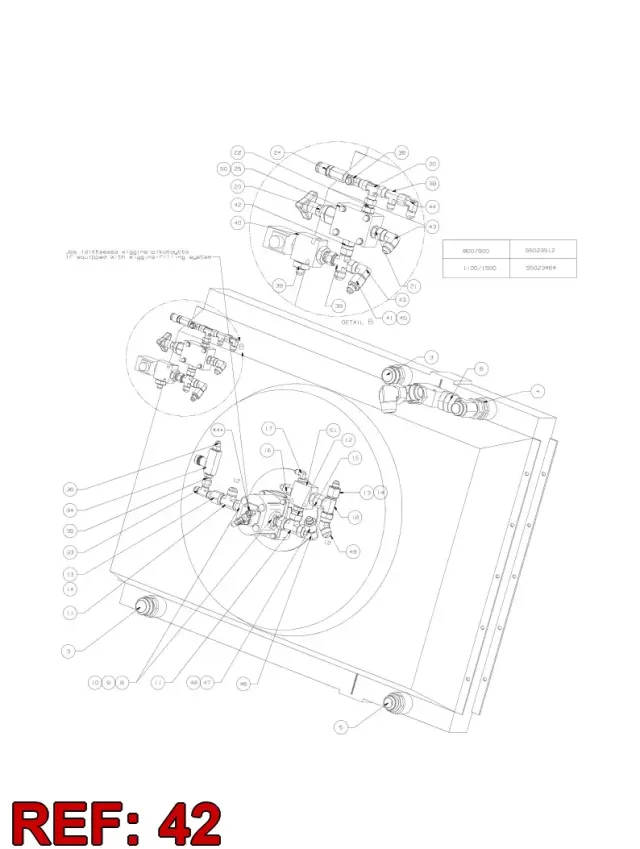 SWIVEL SOMUN MALE ADAPTER