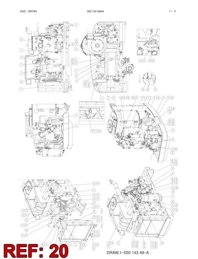 FILTRE ASSEMBLY