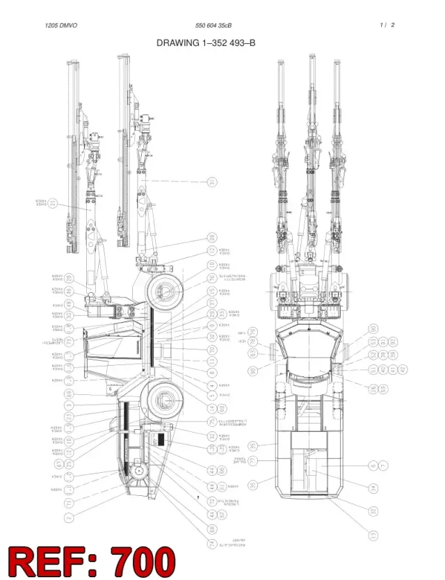 TRANSPORTATION DRAWING