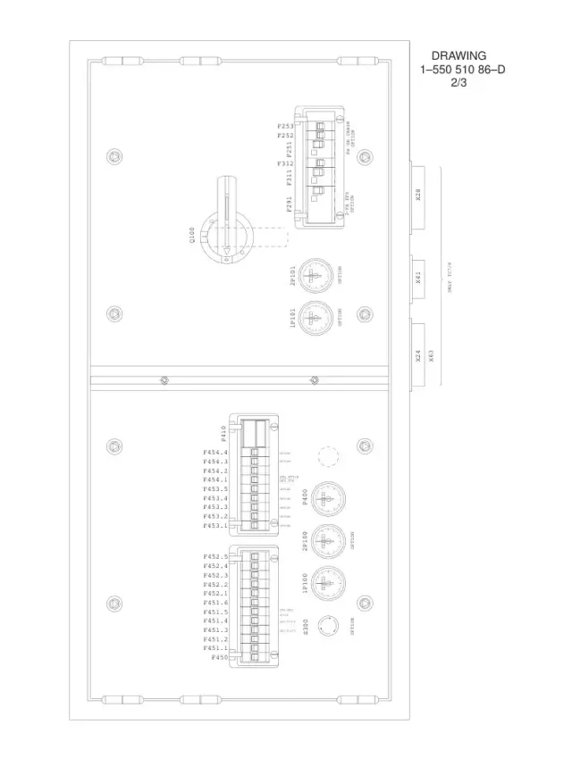 SLOTTED PAN HEAD SCREW
