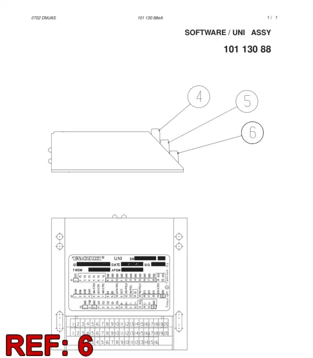 PLUG CONNECTOR