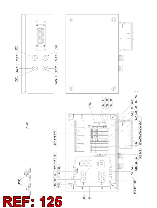 CONNECTOR PART