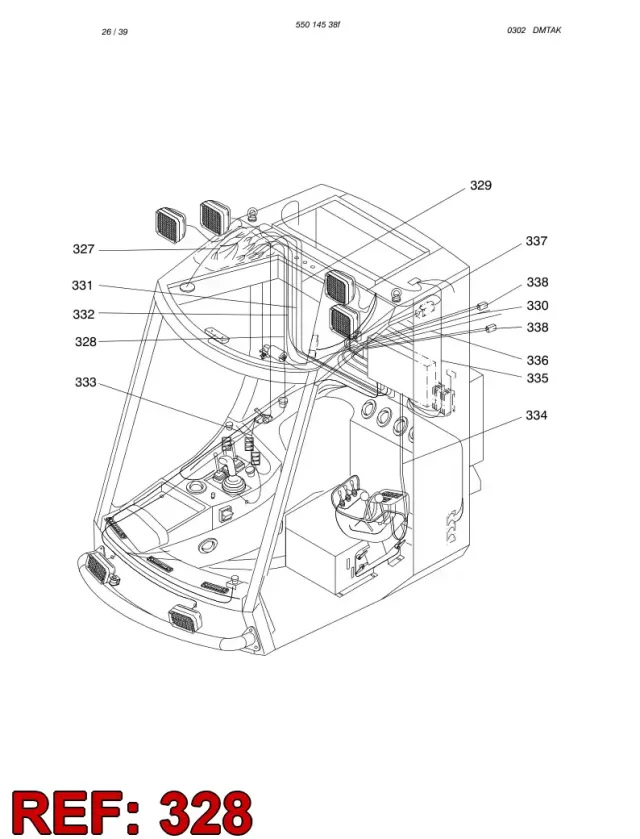 WIRING HARNESS ASSEMBLY
