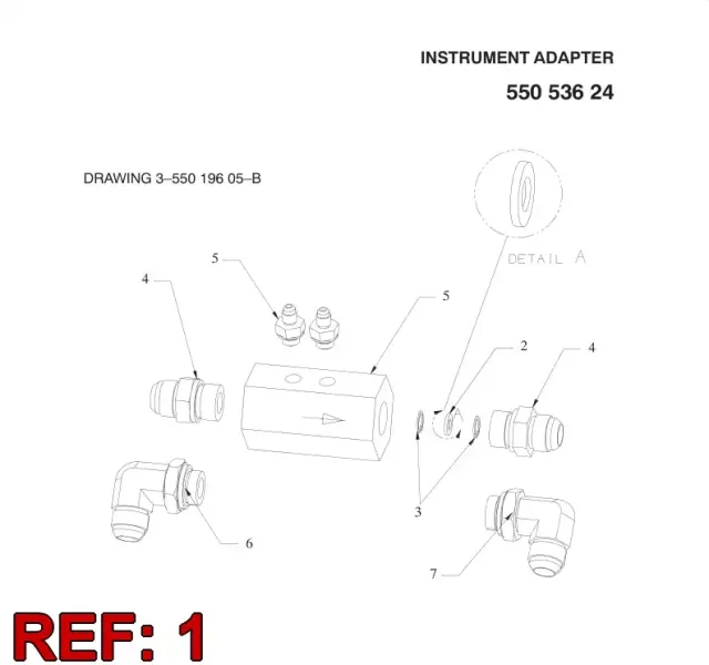 INSTRUMENT ADAPTER