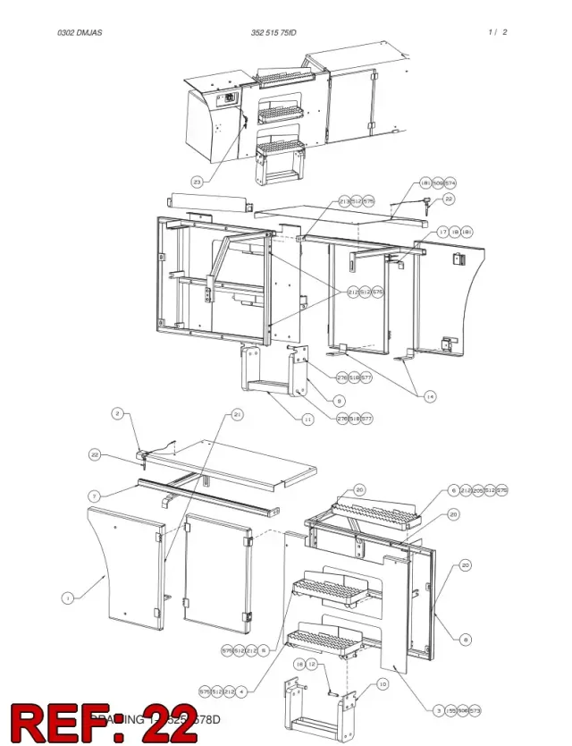 KEY ASSEMBLY