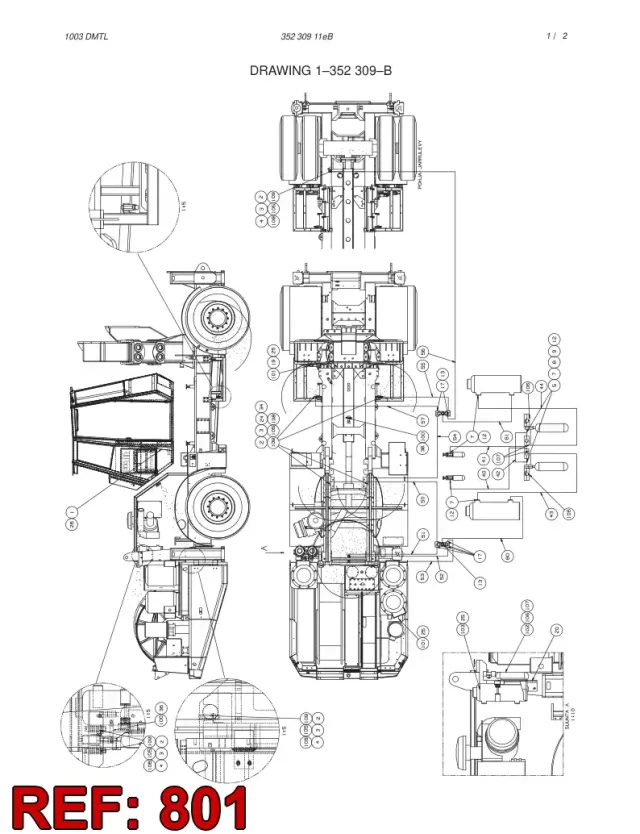 GREASE LUBRICATION SYSTEM