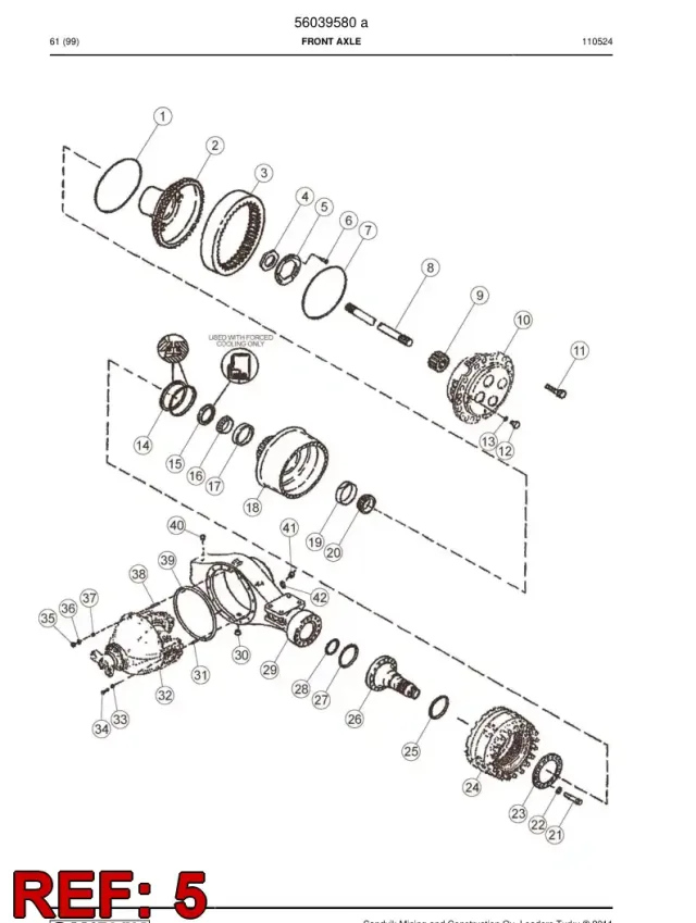 RETAINING PULU