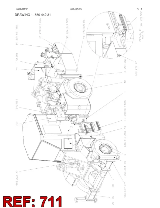 WATER CELL KIT
