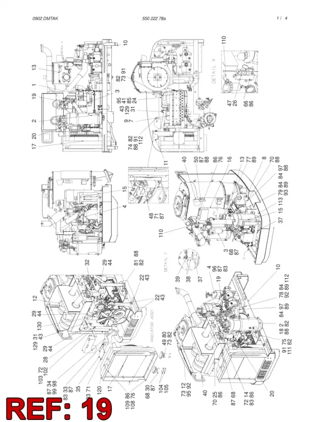 FLUSHING VALF