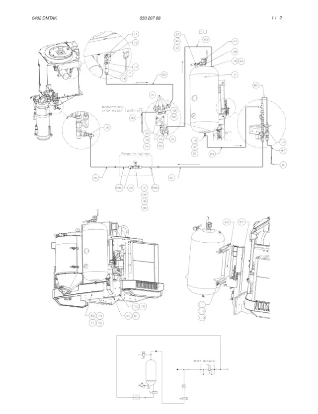 WATER INJECTION SYSTEM