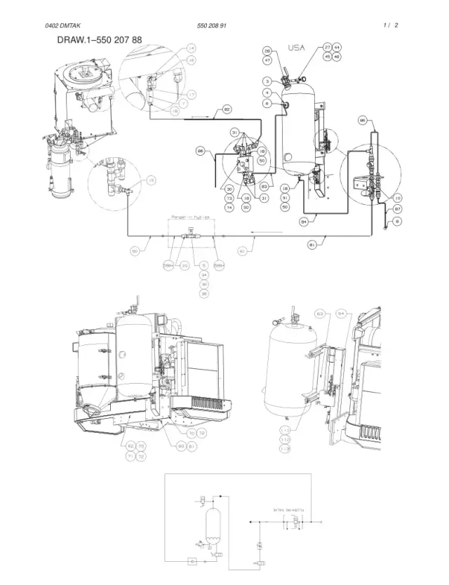 WATER INJECTION SYSTEM