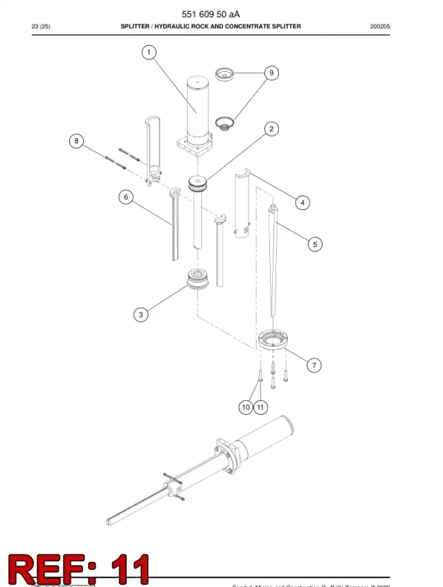 HEXAGON HEAD BOLT (YARIM DİŞ)