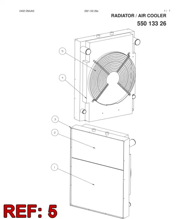 FAN KORUMA
