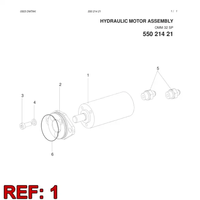 TORQUE MOTOR