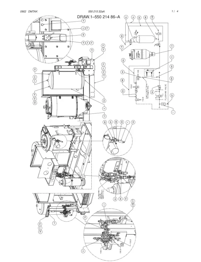 WATER INJECTION SYSTEM