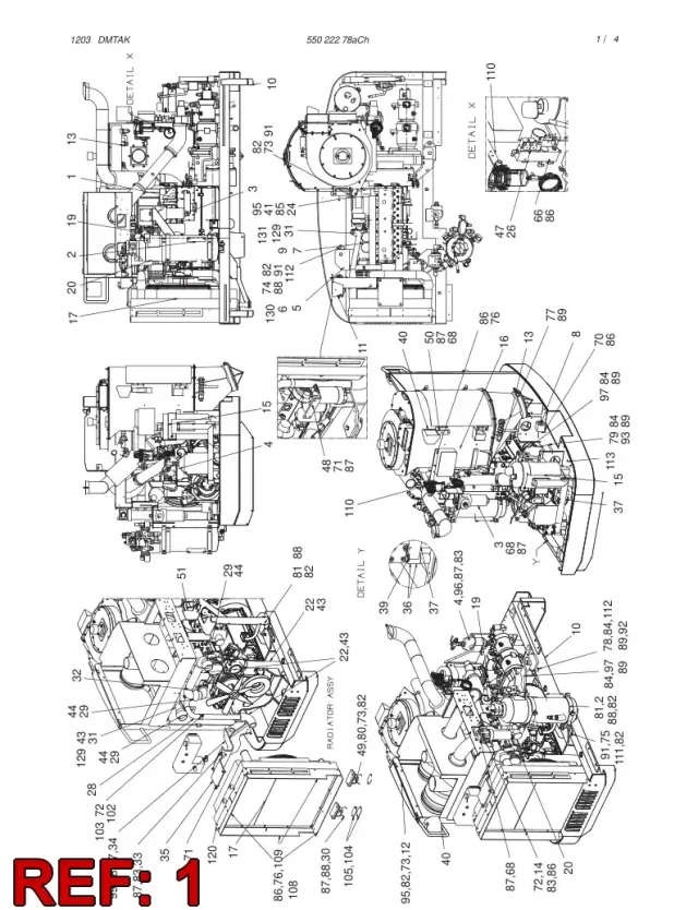 MOTOR GRUBU