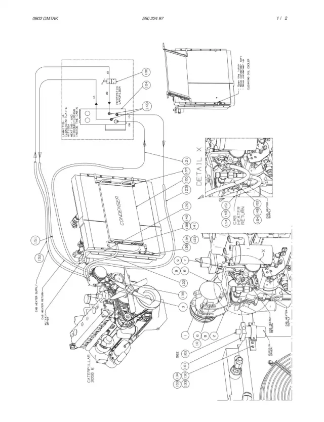 AR CONDITIONING SYSTEM