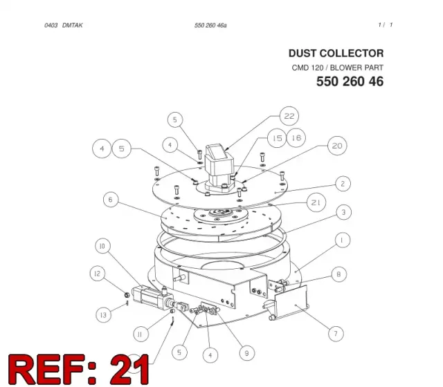 CONICAL SLEEVE