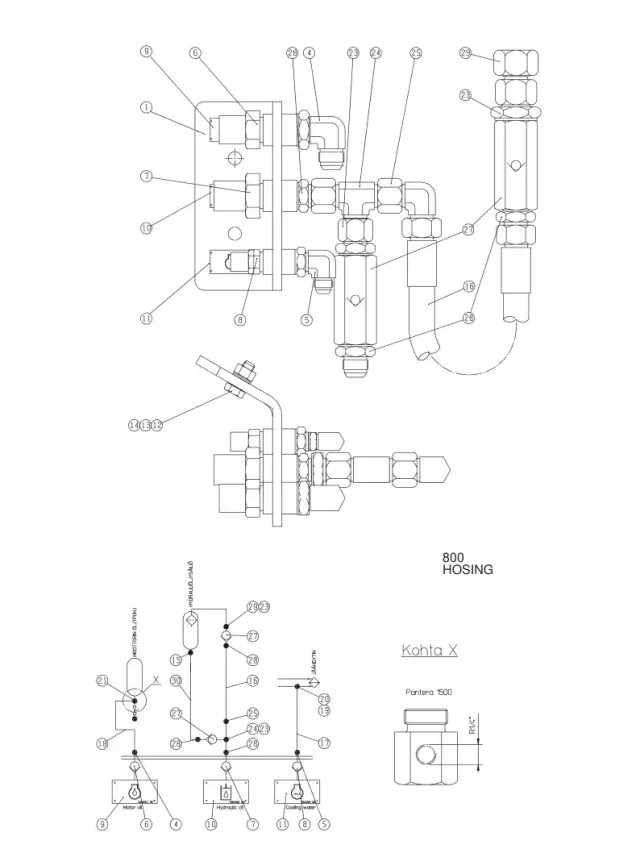 FILLING ADAPTER
