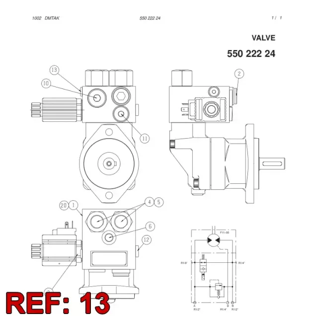 CONNECTOR, PRESSURE GAUGE