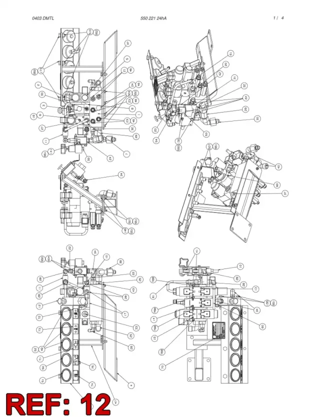 THROTTLE VENTIL