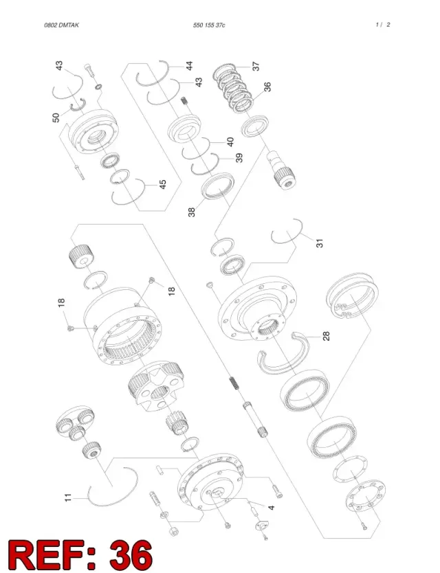 BRAKE DISC
