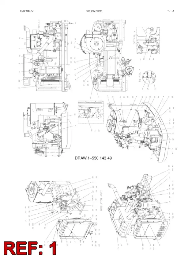 MOTOR GRUBU