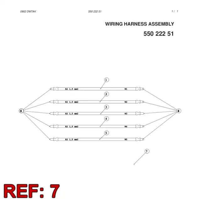 WIRING DIAGRAM
