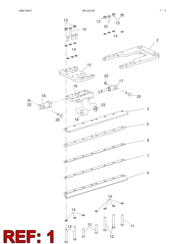 SHOCK ABSORBER