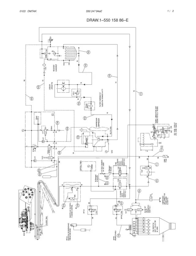 DIAMME PNEUMATIQUE, POWERPACK (