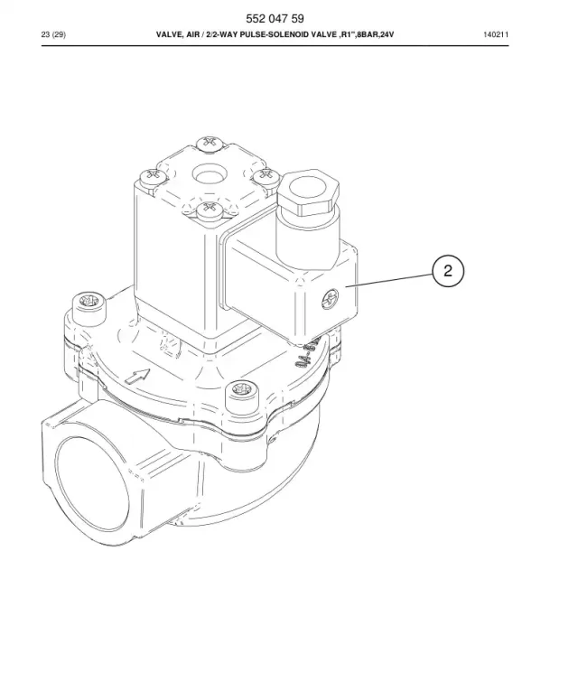 SOLENOİD