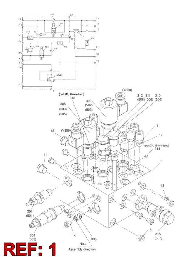 SECTION BODY