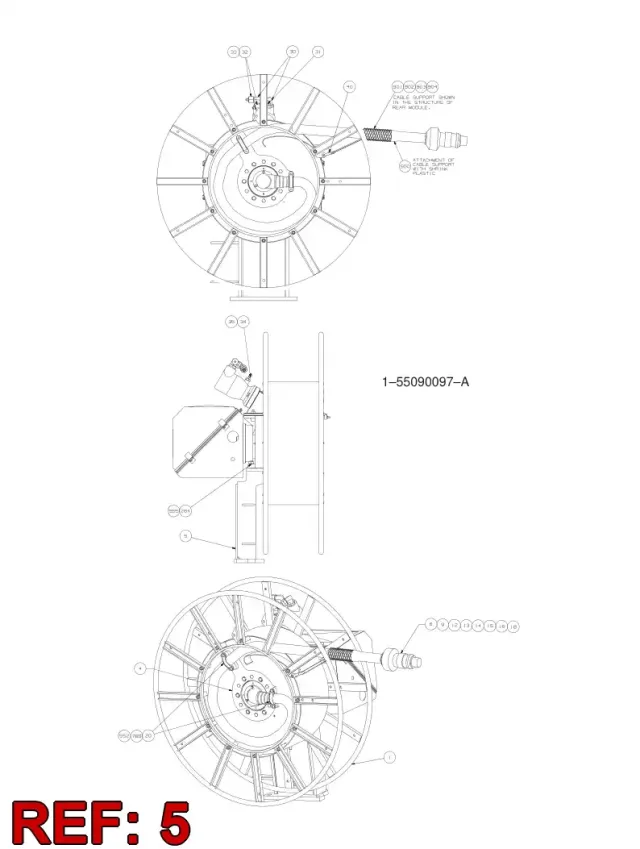 WELDING ASSEMBLY