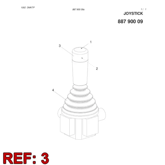 JOYSTICK ACCESSORY