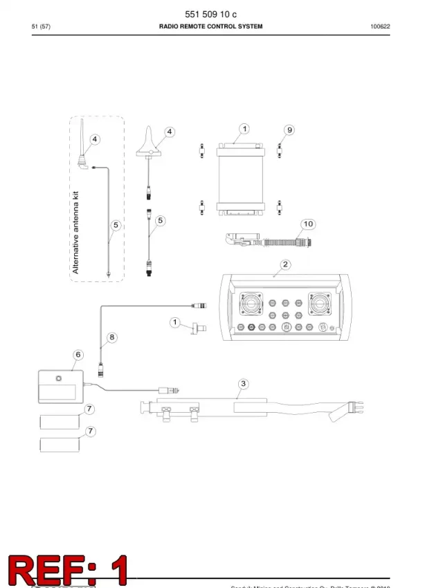 PLASTIC ENCLOSURE
