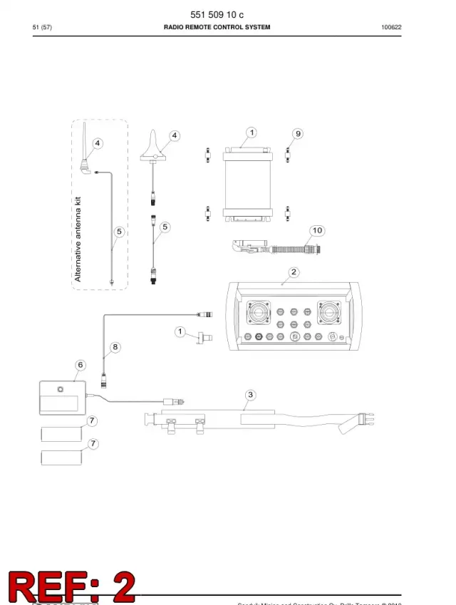 PLASTIC ENCLOSURE