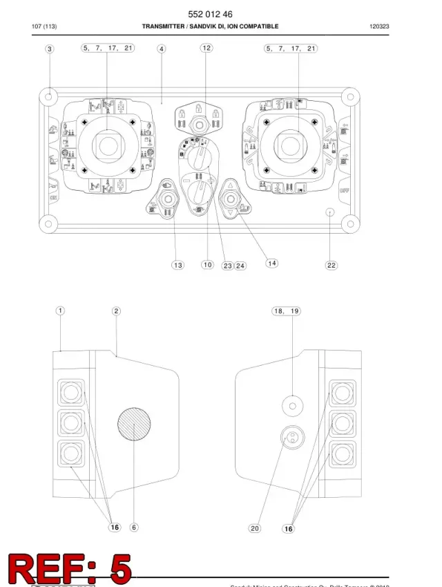 JOYSTICK ACCESSORY