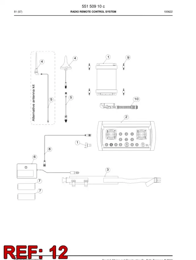TOGGLE SWITCH