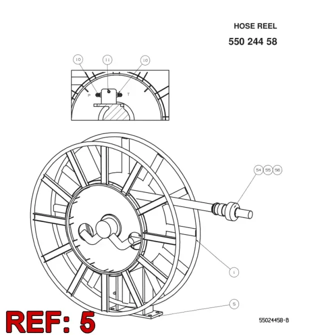 WELDING ASSEMBLY