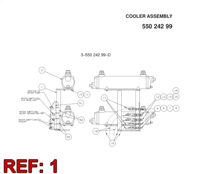 WELDING ASSEMBLY