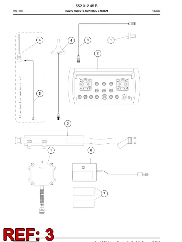 BELT, HIP
