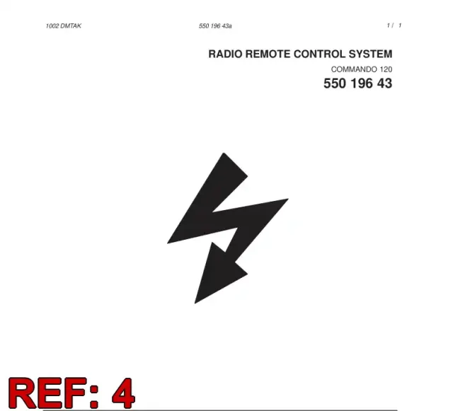 ANTENNA (SEE TEXTS!)