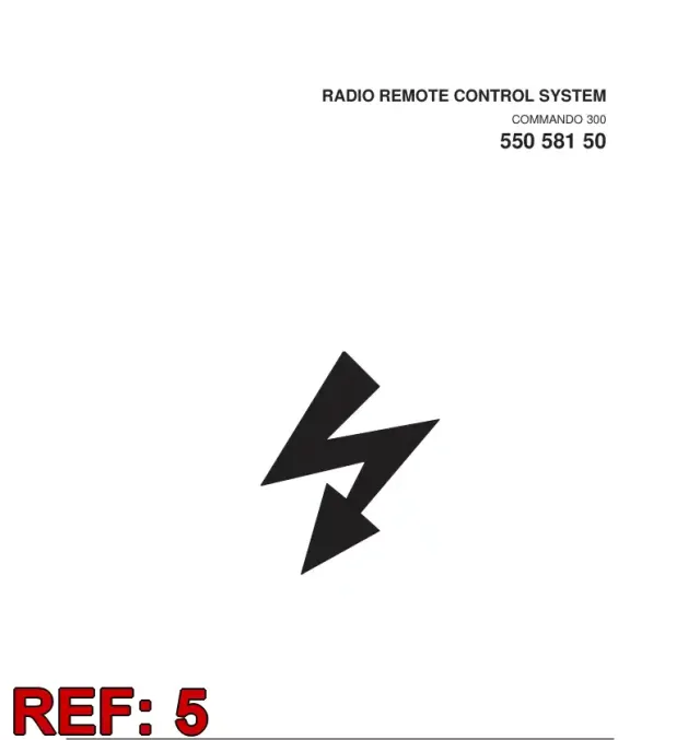 ANTENNA KABLO (sondaj makinesi SER# - SEE TEXT!)