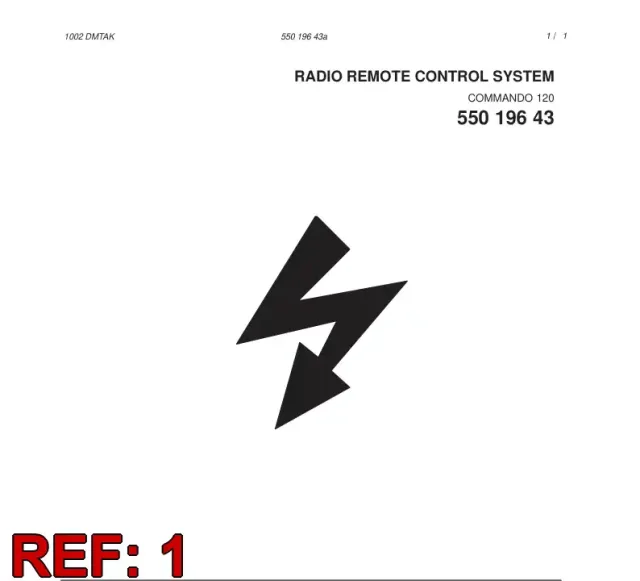 RADIO TRANSMITTER