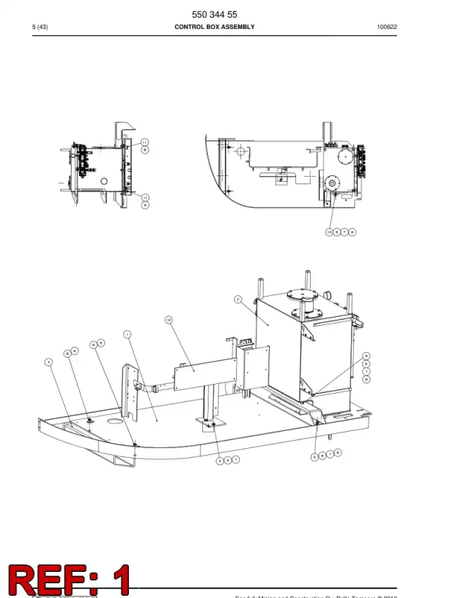 BASE PLATE