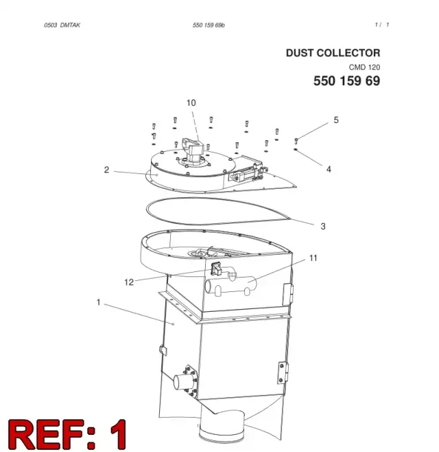 SPACER PART