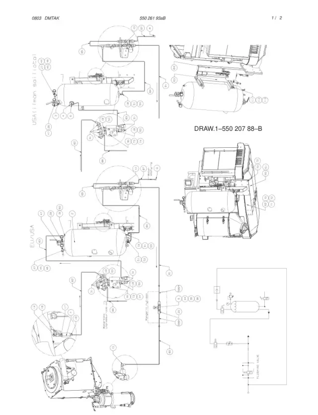 WATER INJECTION SYSTEM