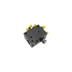 Sandvik CONTROL BLOCK VALVE, Yeraltı